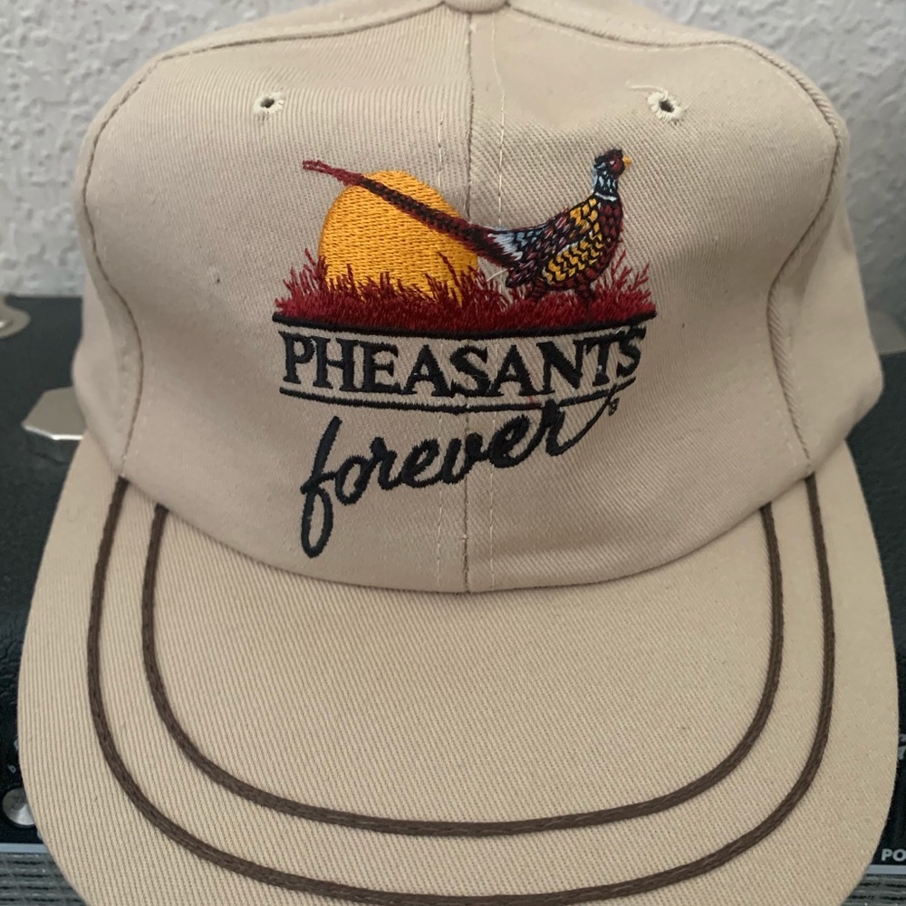 Pheasants forever Hat